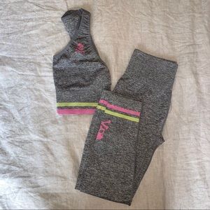 Complete Soulcycle Set Leggings Sports Bra
